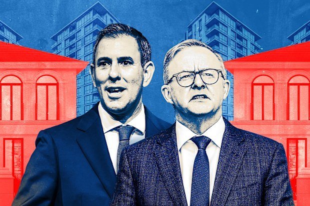 Chalmers' High-Stakes Gamble Sparks Housing Market Fears - Second Image