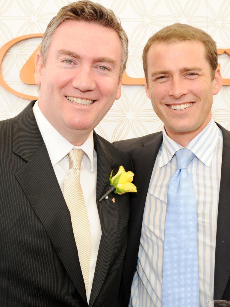 Shock Radio Rebels Karl Stefanovic and Eddie McGuire Unleash New ARN Show - Second Image