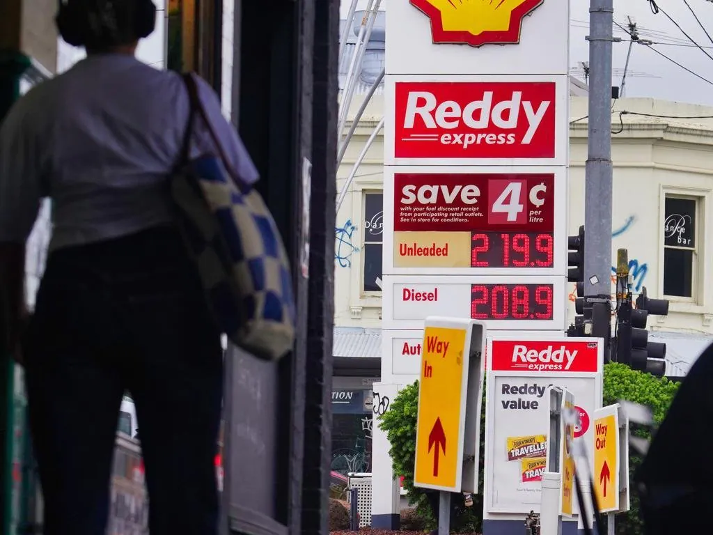 Fuel Price Frenzy Petrol Set to Soar by 26 Cents a Litre - Second Image