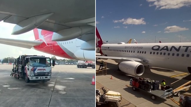  Qantas and Jetstar Slash Flights as Fuel Crisis Grips Australia - Second Image