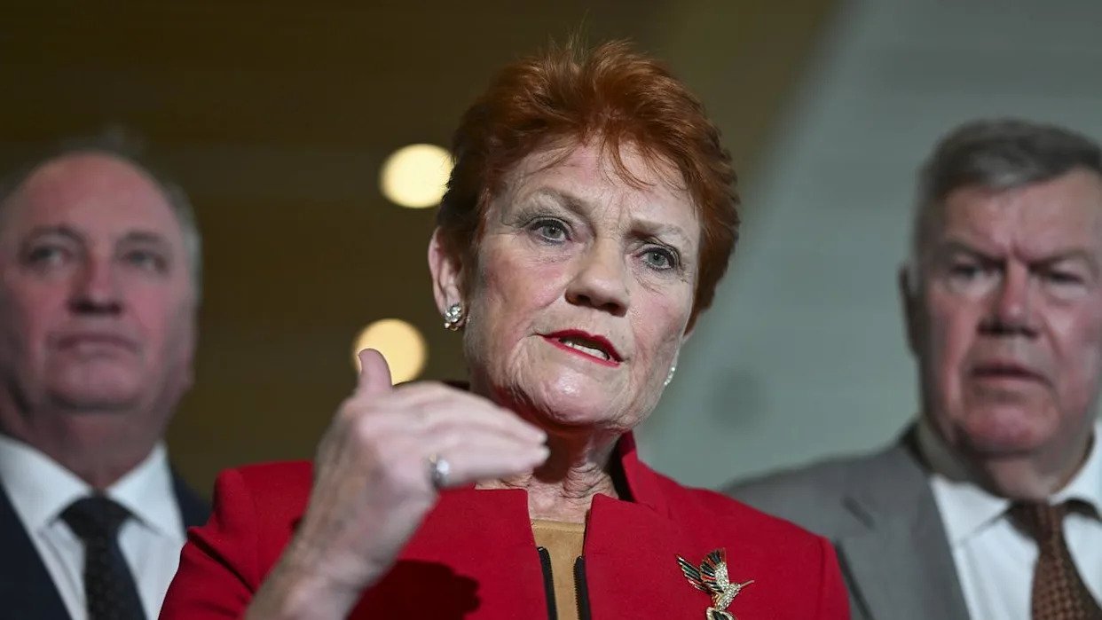 Hanson's Gas Grab One Nation Seeks 30% Stake in Aussie Ventures - Second Image