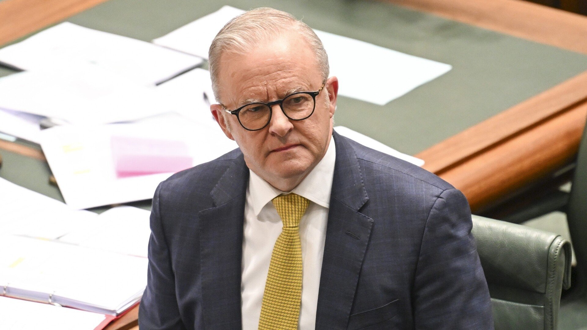 Albanese Sparks Fears of 'Death Tax' Backflip Amid Budget Backlash - Second Image