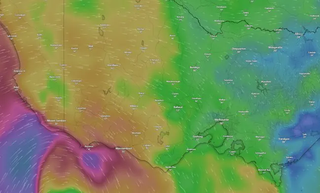 WA Braces for Catastrophic Storm After East Coast Chaos - Second Image