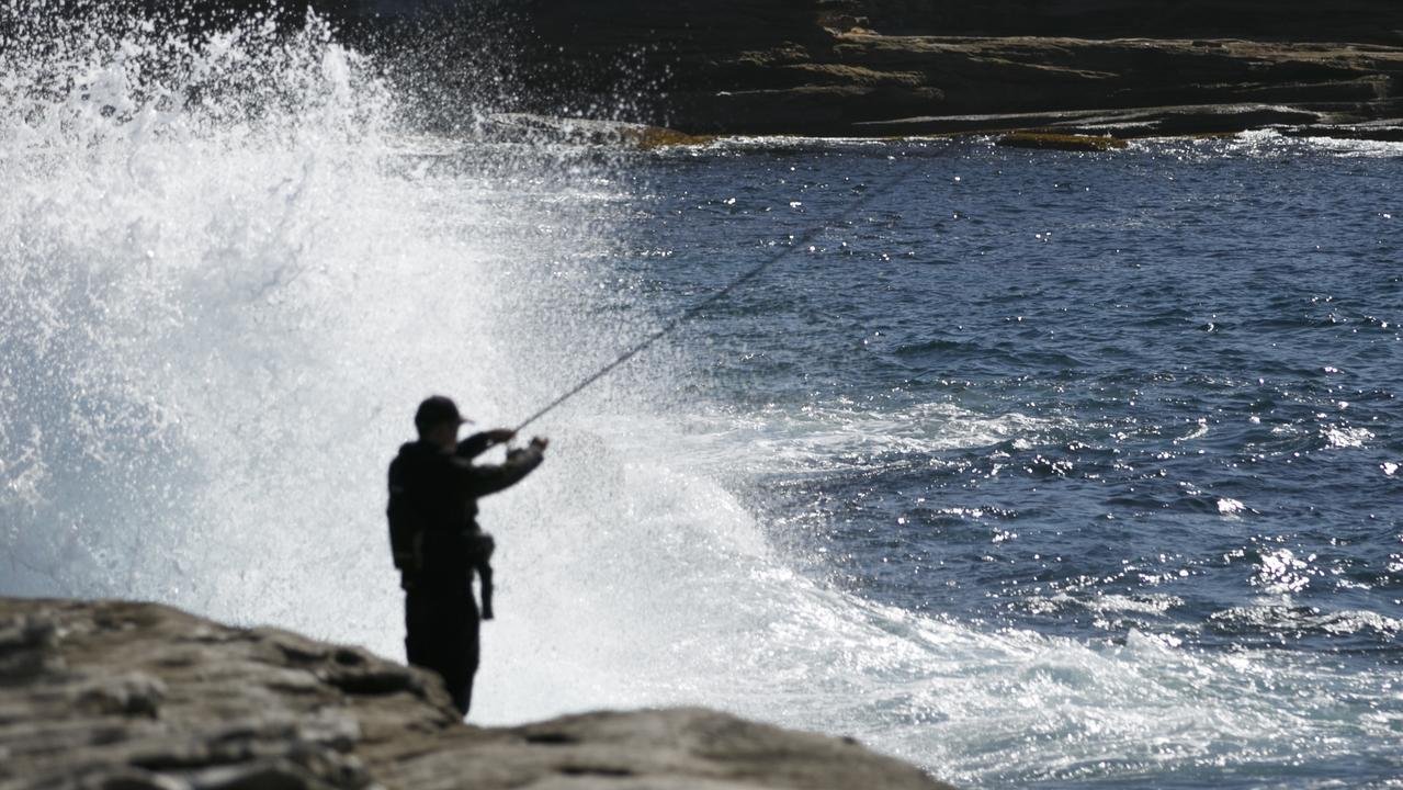 Fisherman Swept to Death Off NSW Coast Despite Life Jacket - Second Image
