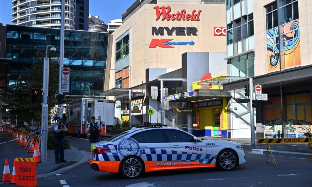 Coles Worker Jailed for Groping Teen Girl in Westfield