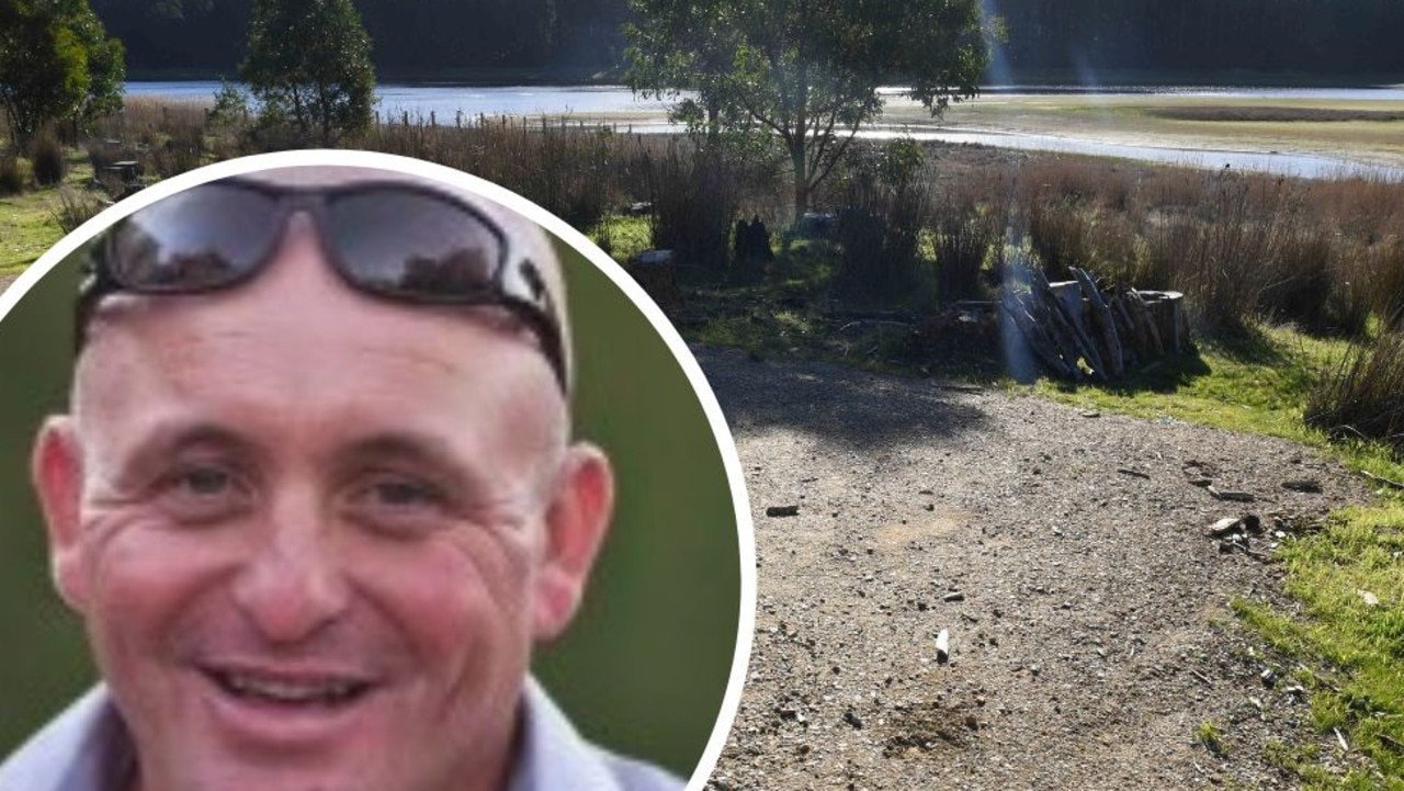 Remains of Murder Victim Jeffrey Mundy Found in Inman Valley Bushland - Second Image