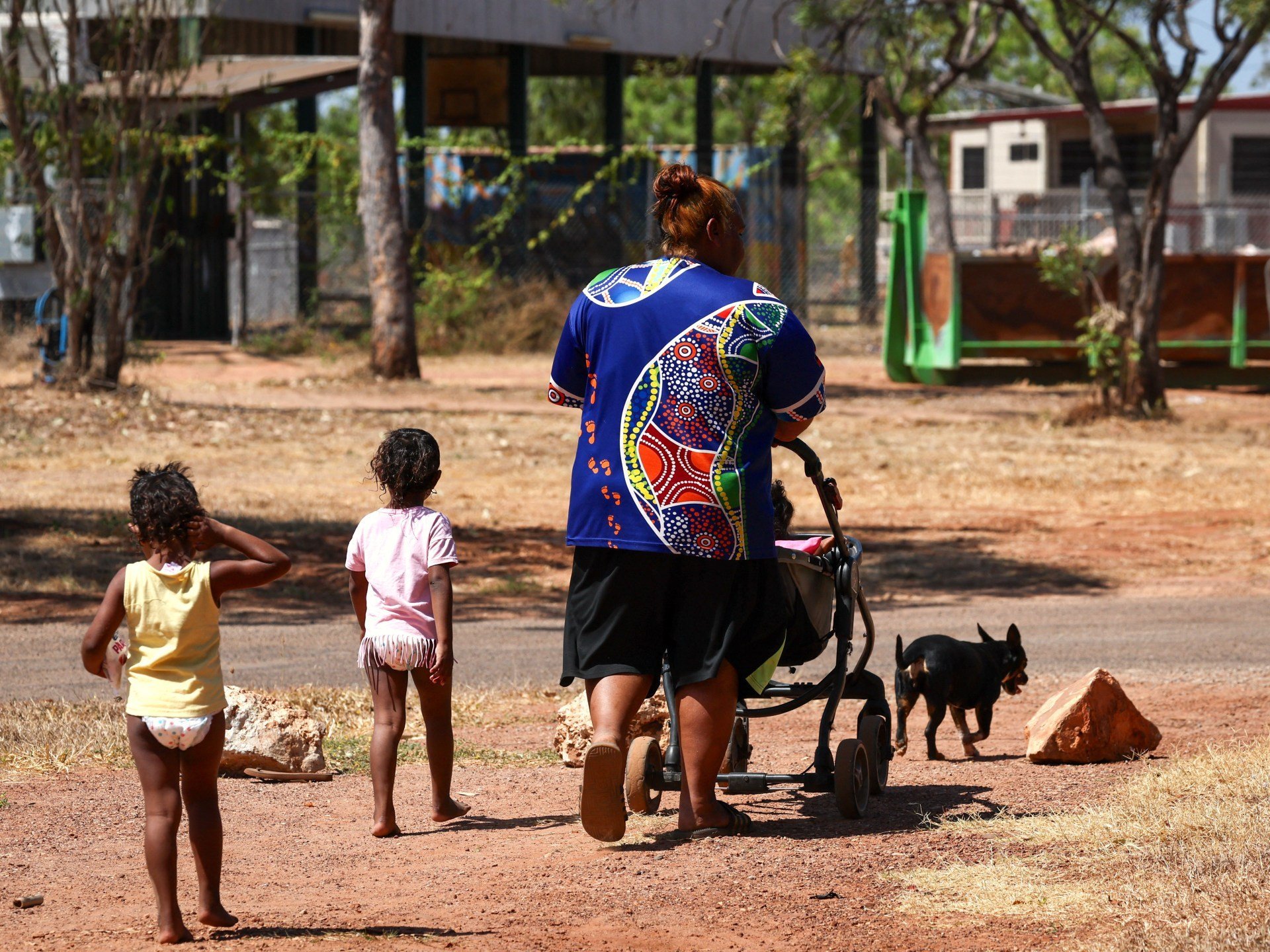 NT Unveils Tough Child Protection Reforms After Baby Kumanjayi's Tragic Death - Second Image