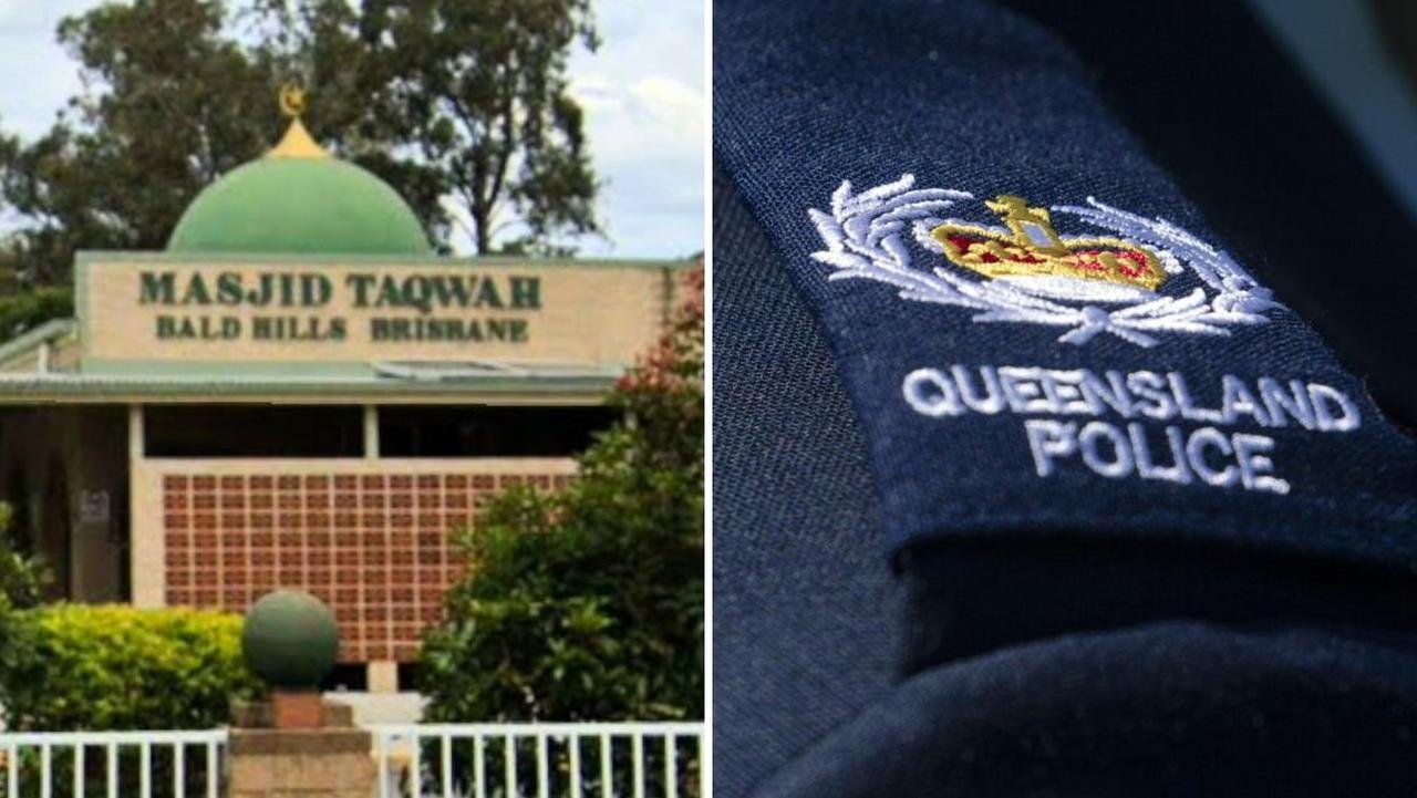AK-47 Terror Grips Brisbane Mosque in Hate Crime Scourge - Second Image