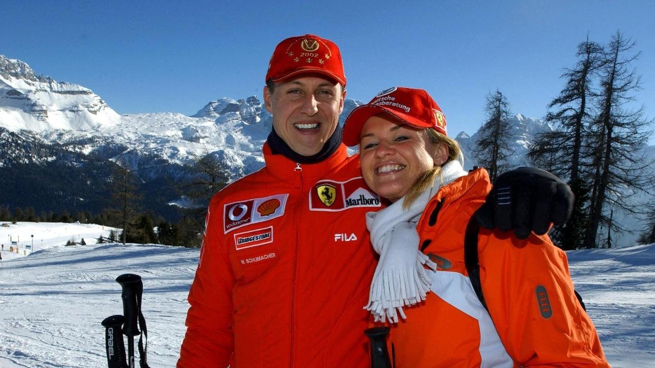 Helicopter Hero Recalls Schumacher's Near-Fatal Ski Crash Drama - Second Image