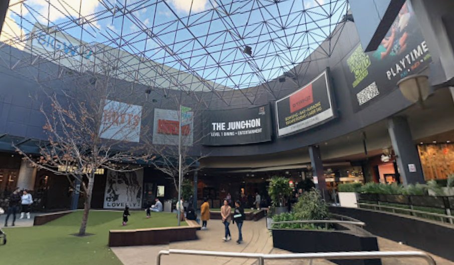 Teen Charged Over Bloody Shopping Centre Stabbing in Melbourne - Second Image