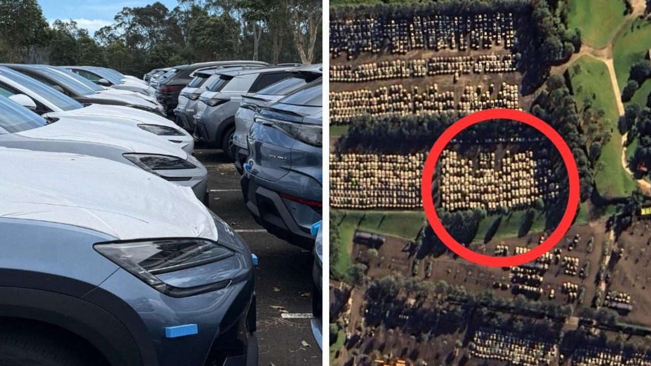 Kia Abandons Pure Petrol Cars in Australia. - Second Image