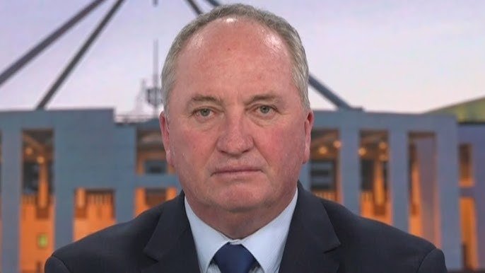  Barnaby Joyce Eyes Shock Return to Lower House - Second Image