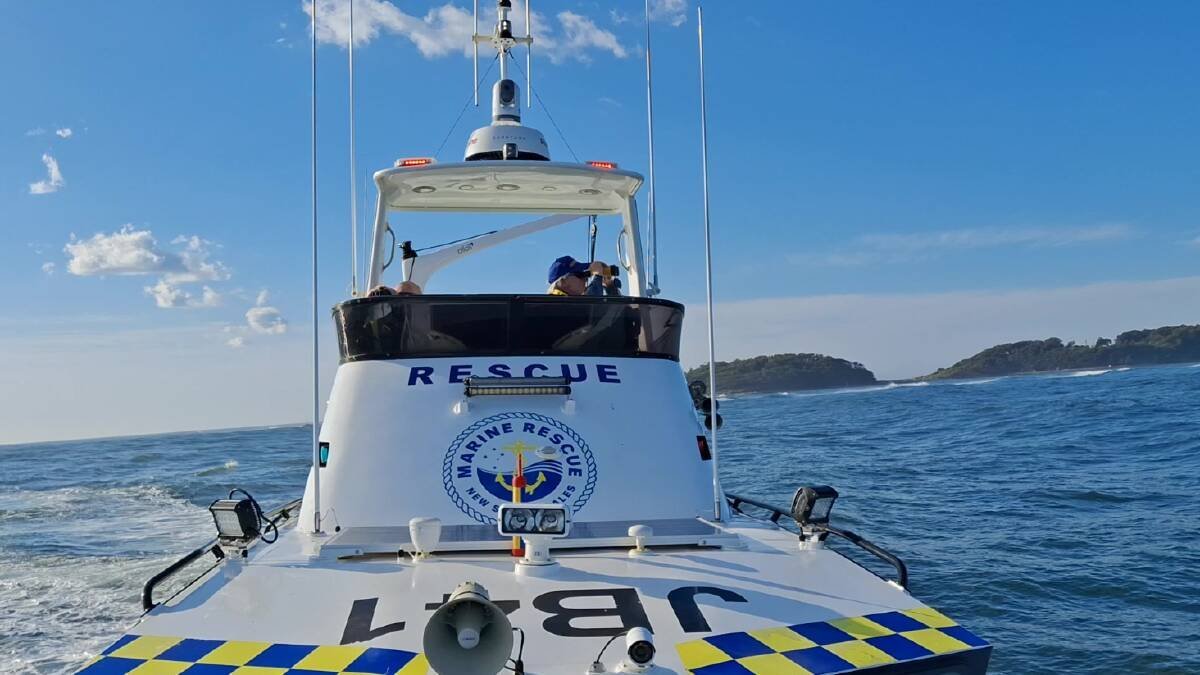 Surfer Drowns in Tragic Jervis Bay Accident - Second Image