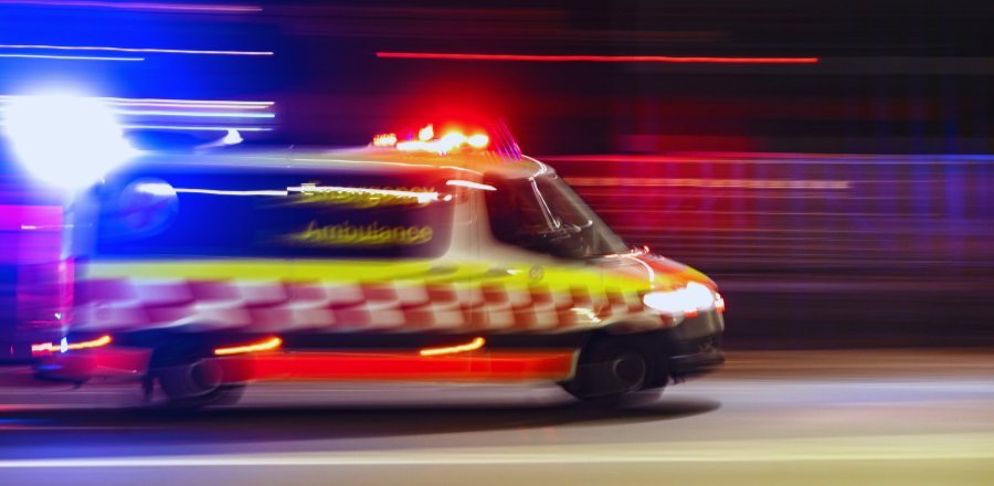 Victoria Caravan Park Brawl Turns Bloody Man, 30, Fights for Life - Second Image