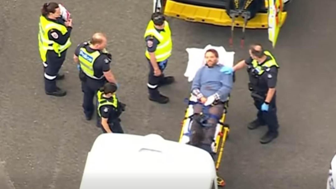 TEACHER TURNS KILLER Ex-Melbourne Educator Stabs Principal in Frenzied Attack - Second Image