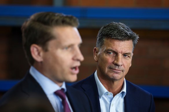 Coalition's $35 Billion Tax Bombshell Exposes Deep Budget Holes - Second Image