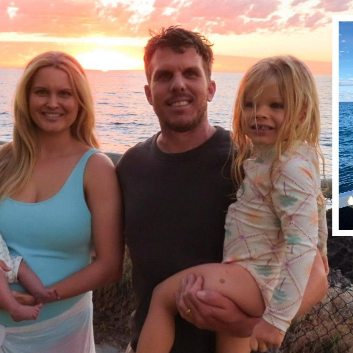 Shark Horror Father Killed Off Rottnest Island - Second Image