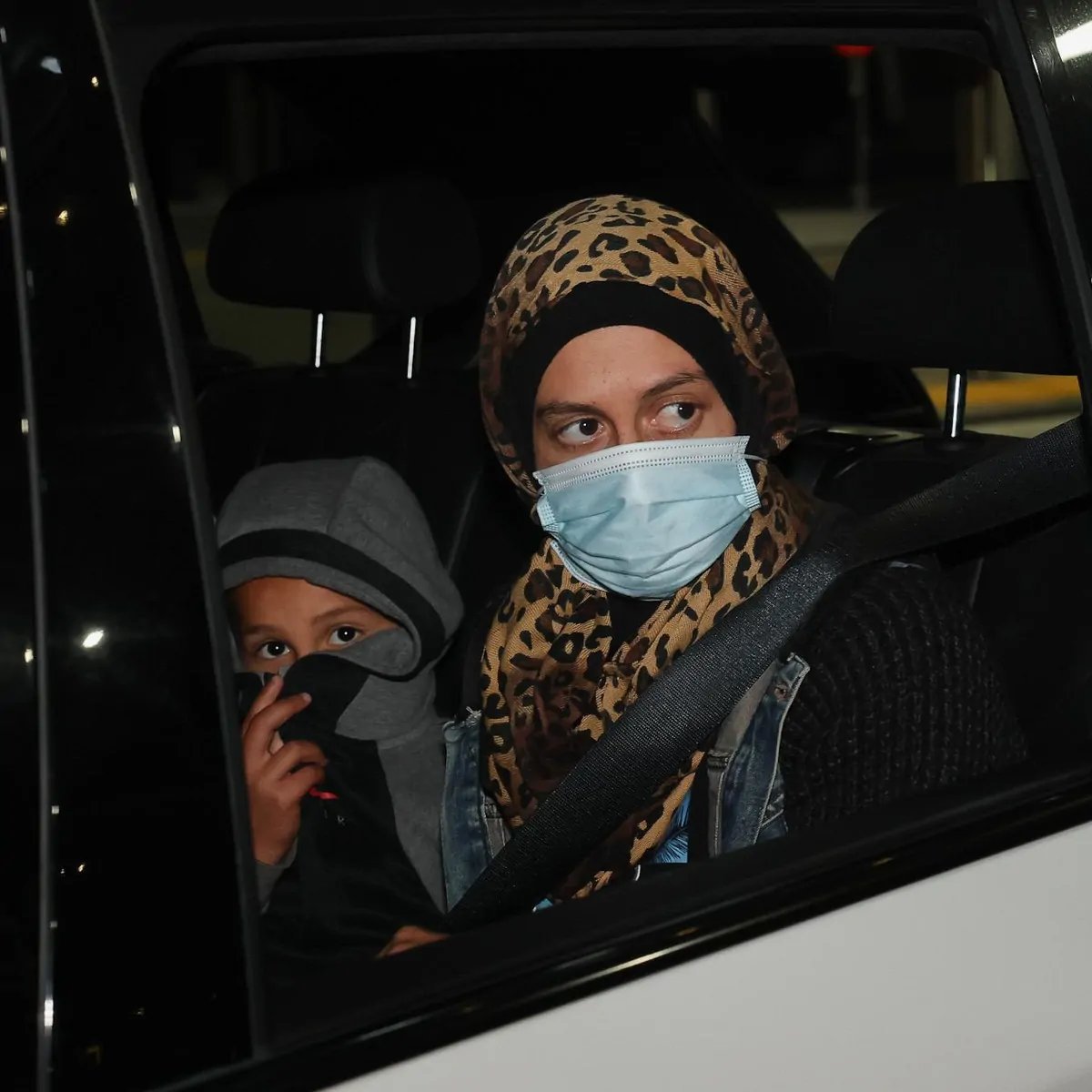 ISIS Bride Returns to Sydney with Son Amid Fears for National Security - Second Image