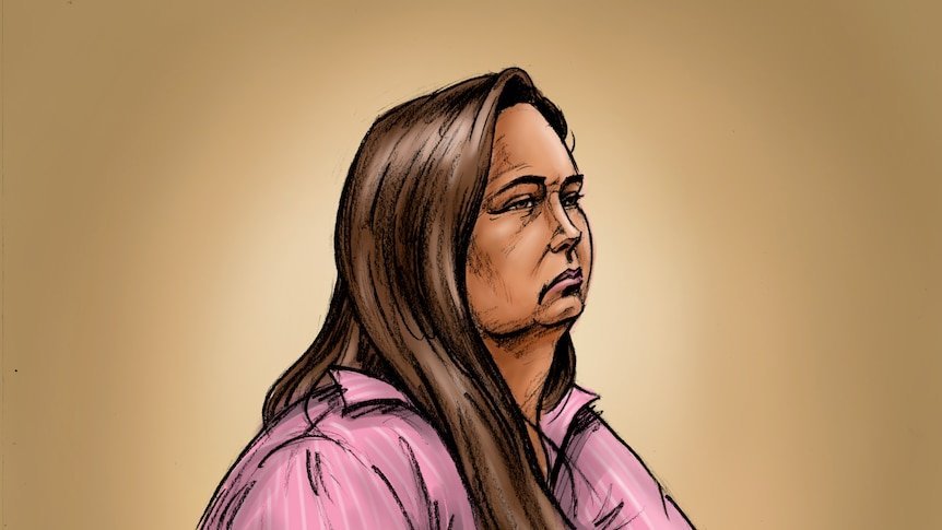 Mushroom Murderess Makes Daring Bid for Freedom - Second Image