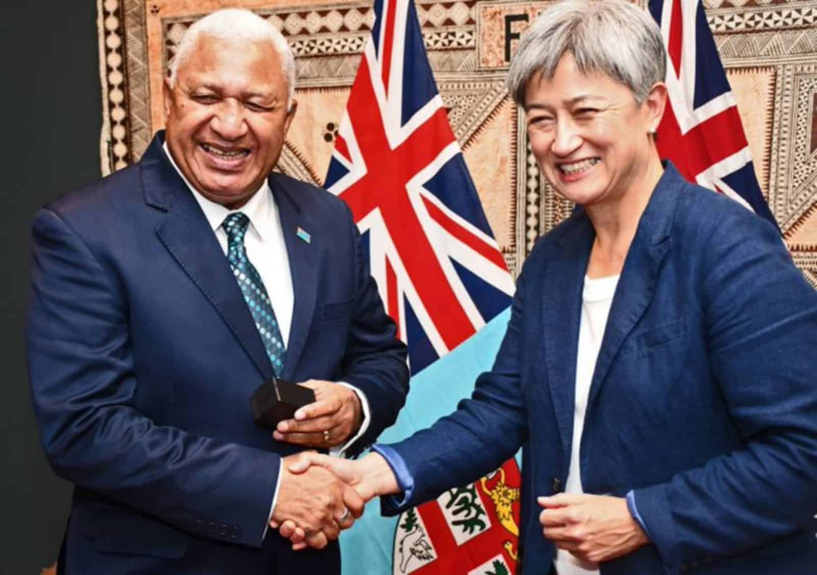 Australia Throws Fiji $30m Lifeline as Fuel Crisis Spirals Out of Control - Second Image