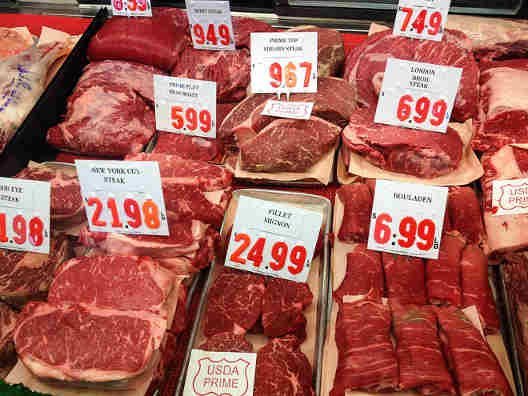 US Devouring Aussie Beef Amid Record Drought Crisis - Second Image
