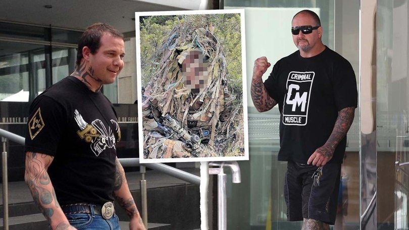 Bikie Boss Gets Life for Perth Motorplex Assassination - Second Image