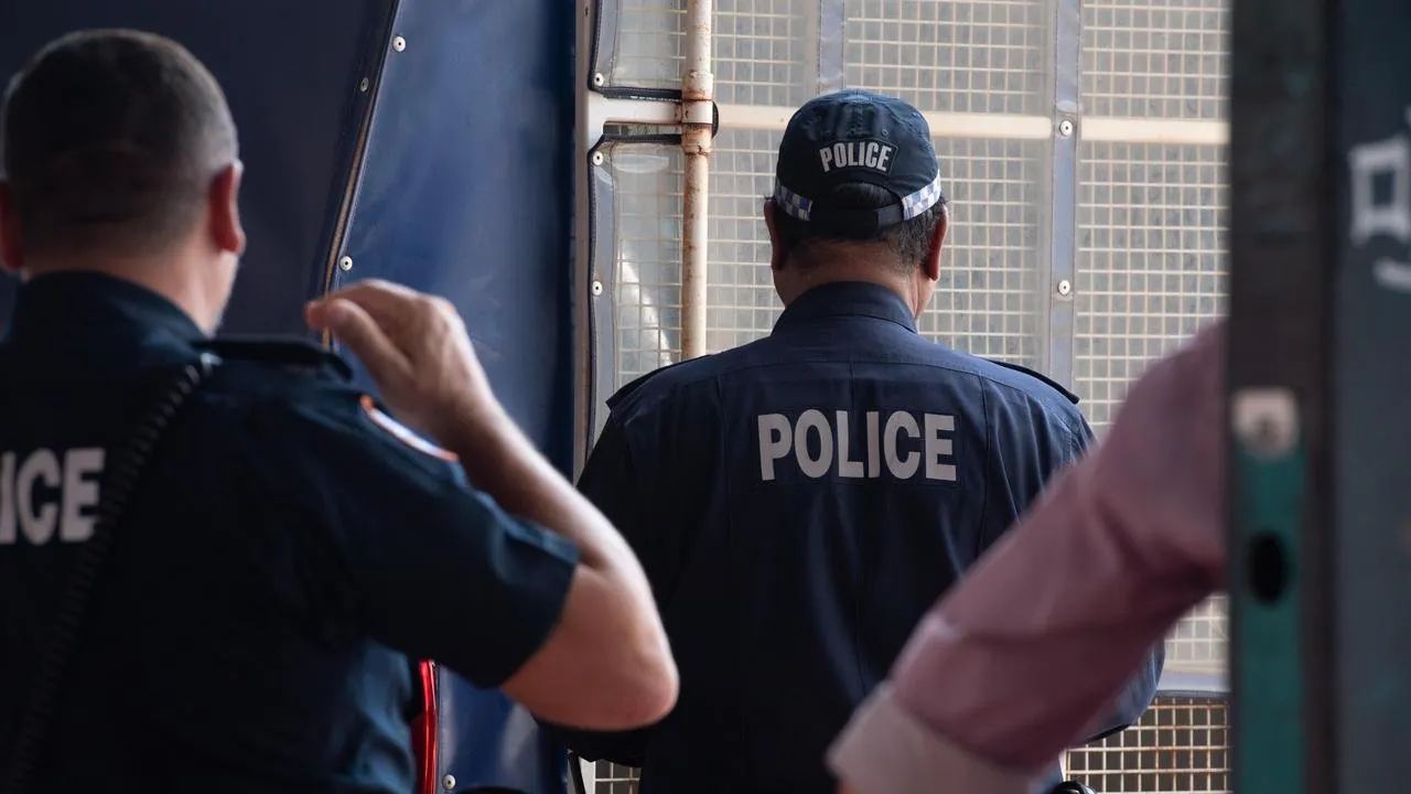 Savage Rapist Targets Elderly Woman in Darwin Home Invasion - Second Image