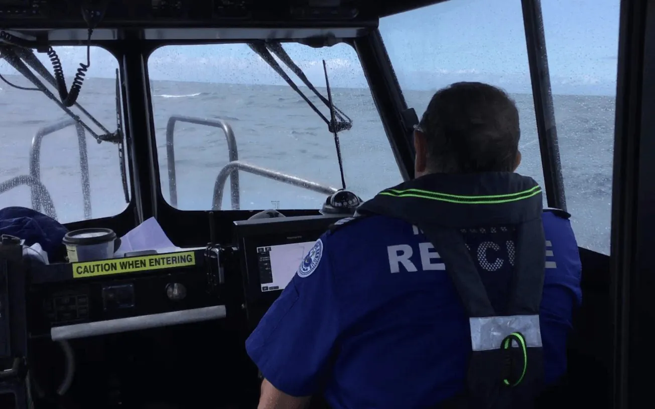 Fears for Missing Swimmer in Desperate WA Coast Search. - Second Image