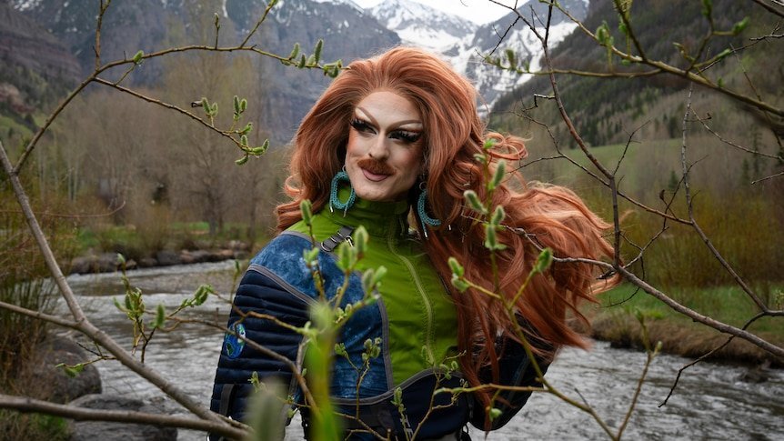 Patagonia Sues Drag Queen Pattie Gonia in Brutal Trademark War - Second Image