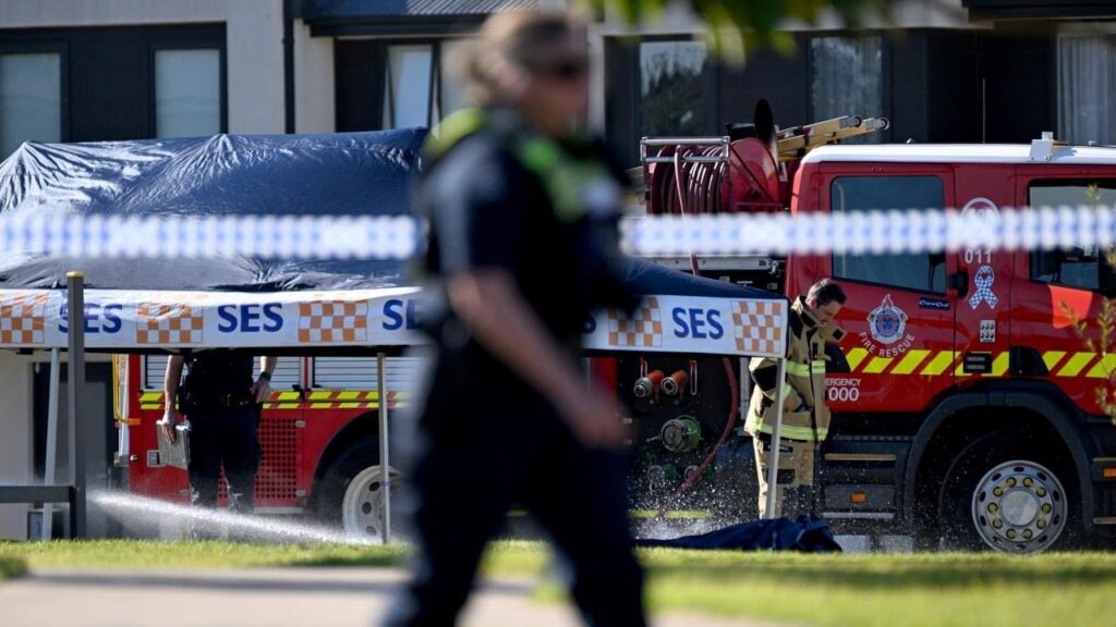 Man Found Dead in Melbourne