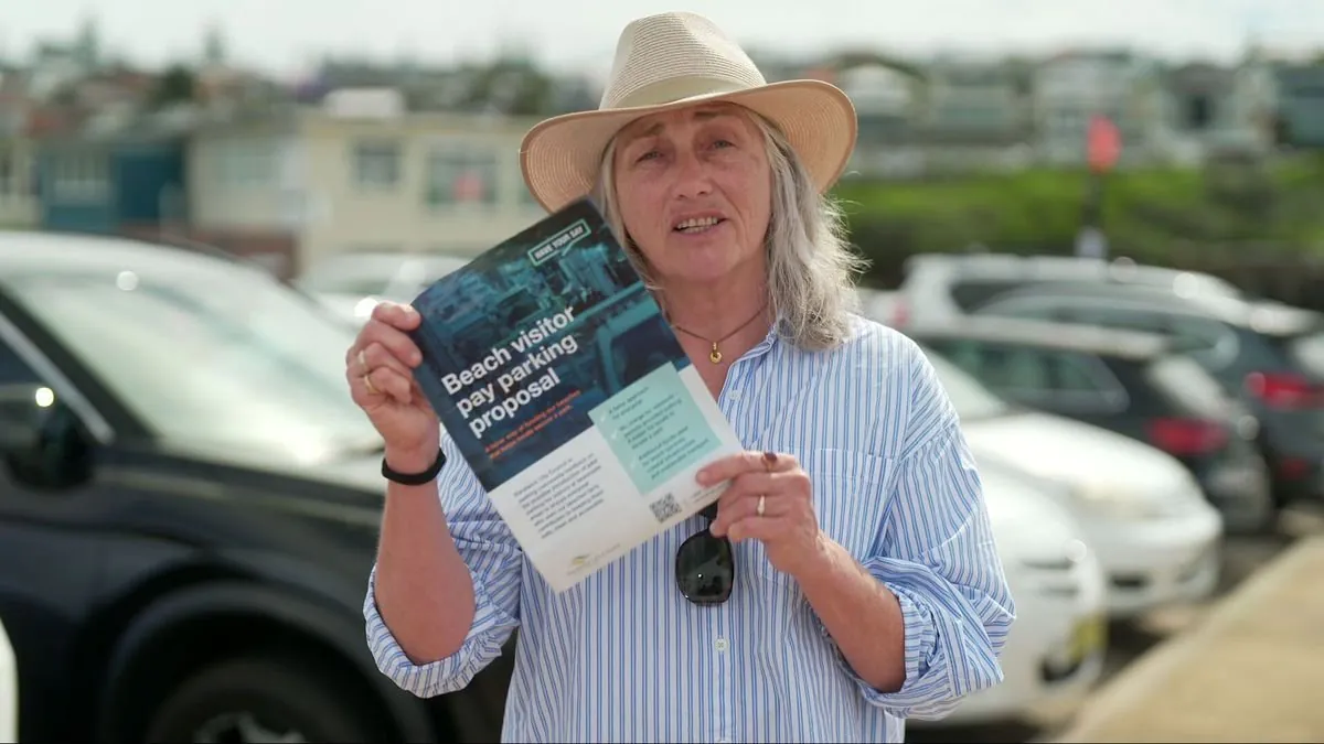 Parking Meters Spark Fury at Sydney Beaches - Second Image