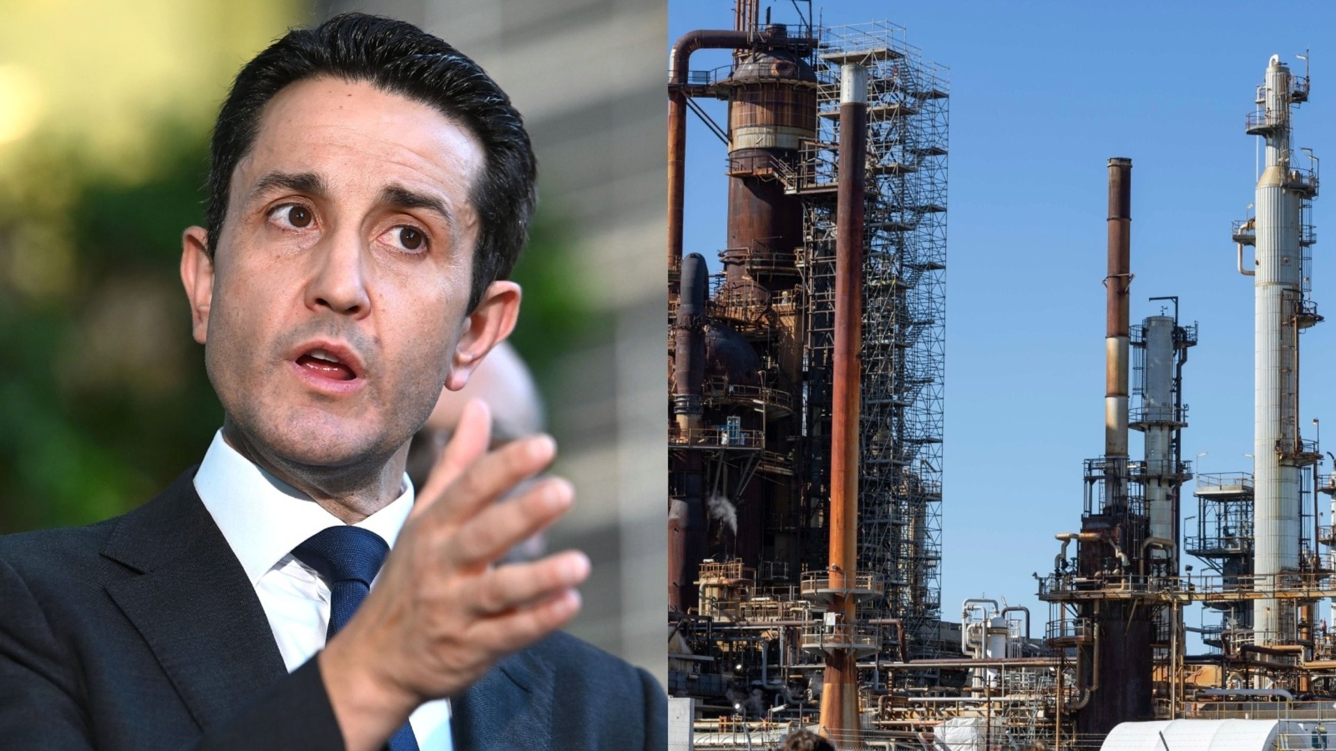  QUEENSLAND UNLEASHES OIL BOOM AS CRISIS LOOMS - Second Image