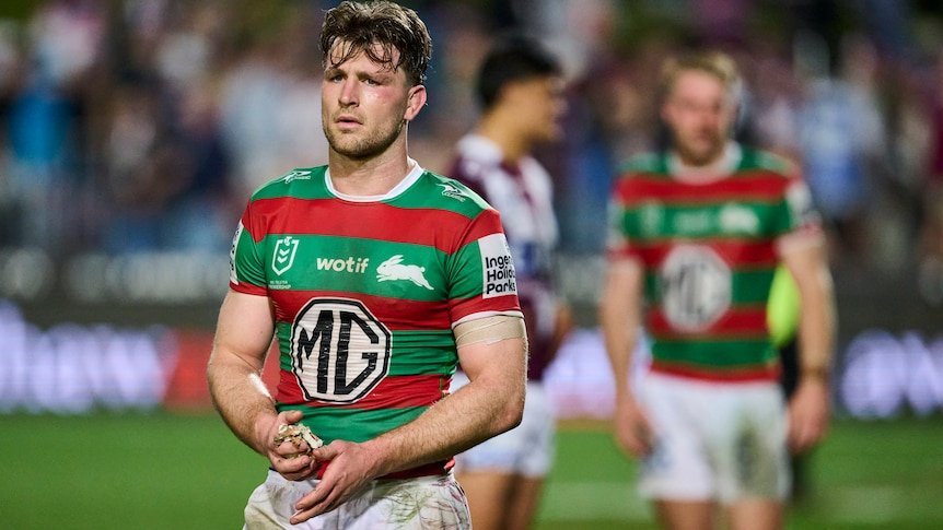 NRL Star Jai Arrow Retires at 30 Due to Devastating MND Diagnosis - Second Image
