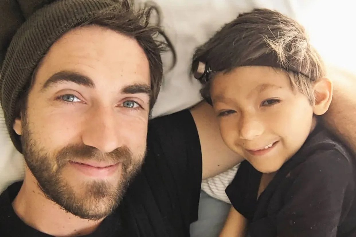 Tragedy Strikes as Beloved TV Star Loses Son to Cancer - Second Image
