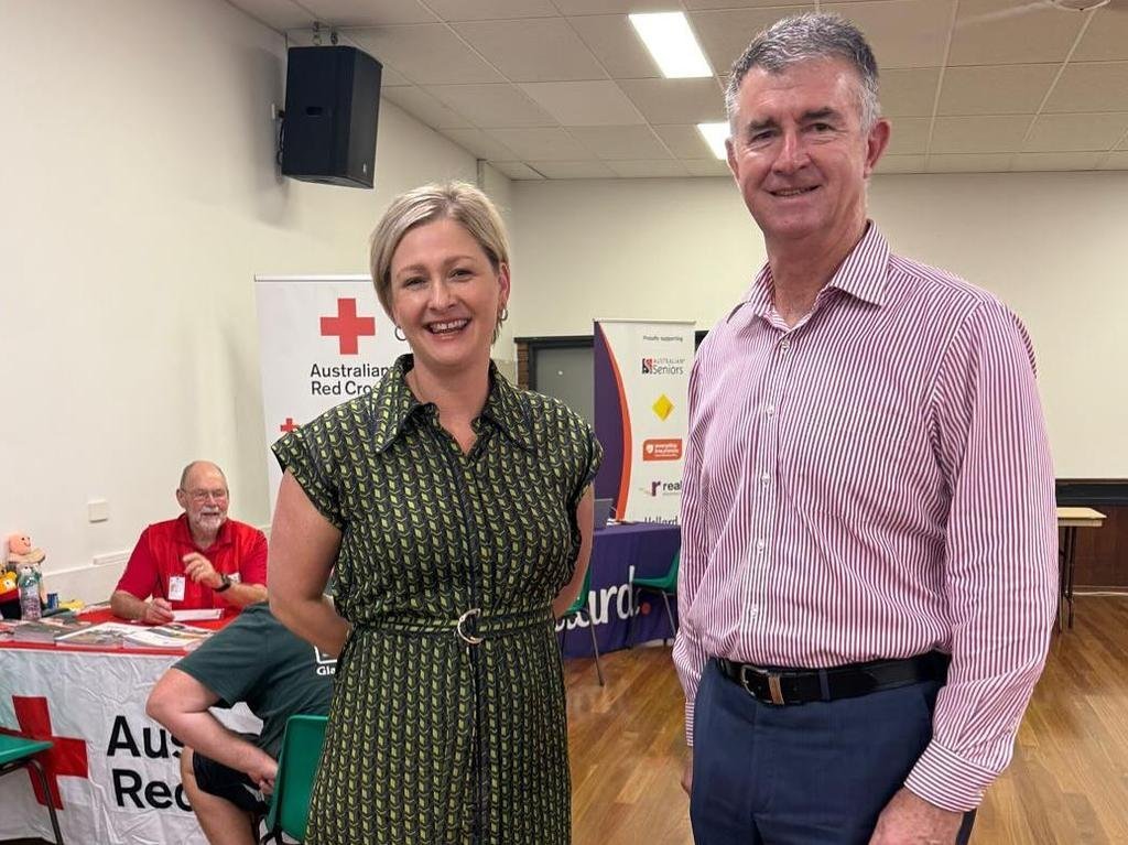 Queensland Ministers Embroiled in Secret Romance Scandal - Second Image