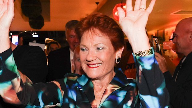 One Nation's Shocking Victory Sparks Coalition Crisis - Second Image