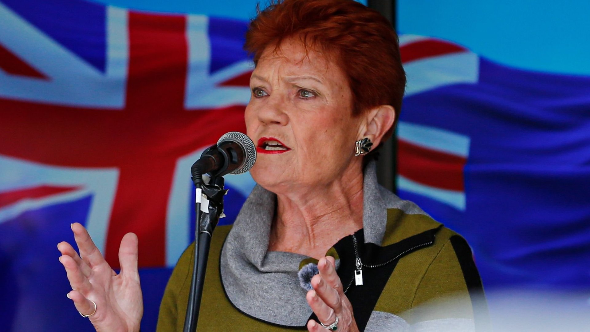 One Nation's Shock By-Election Win Sparks Racism Fears - Second Image