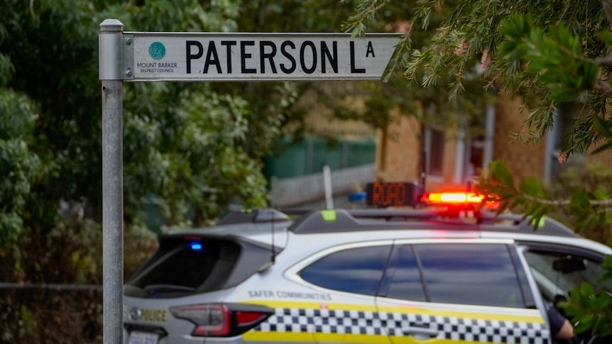 Rape Frenzy Grips Adelaide Hills as Cops Hunt 'Predator' - Second Image