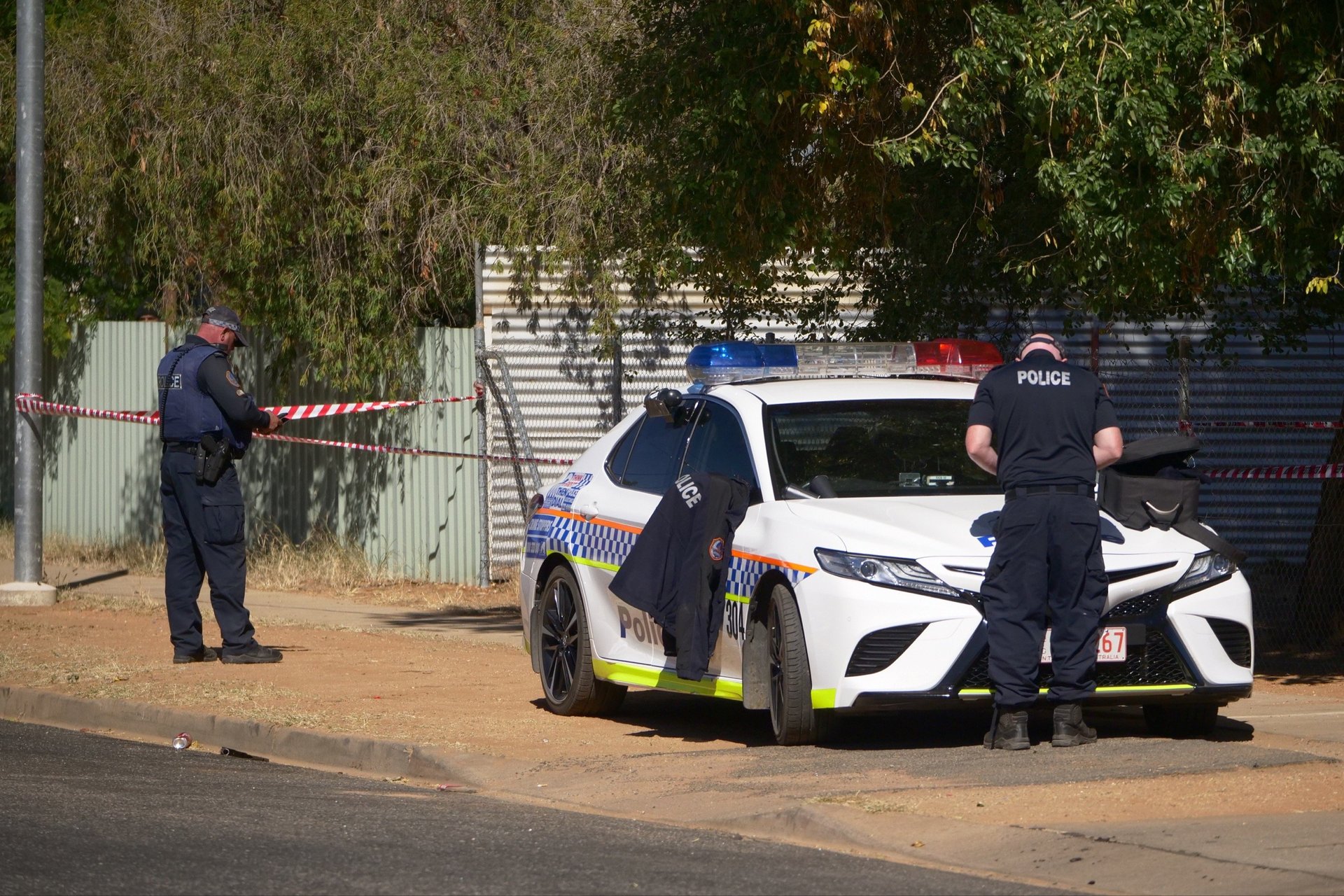Alice Springs Man Found Dead with Brutal Injuries in Suspicious Circumstances - Second Image