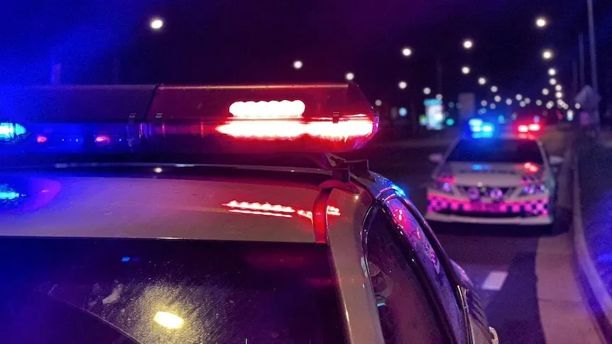 Belconnen Streets Turned into War Zone as Driver Unleashes Shooting Rampage - Second Image