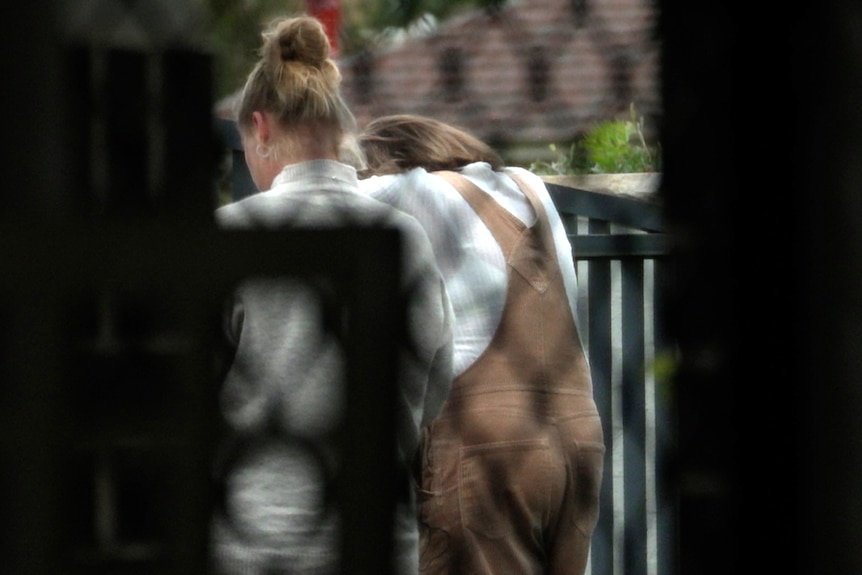 NSW Police Brutalise Schizophrenic Woman in Shocking Video - Second Image