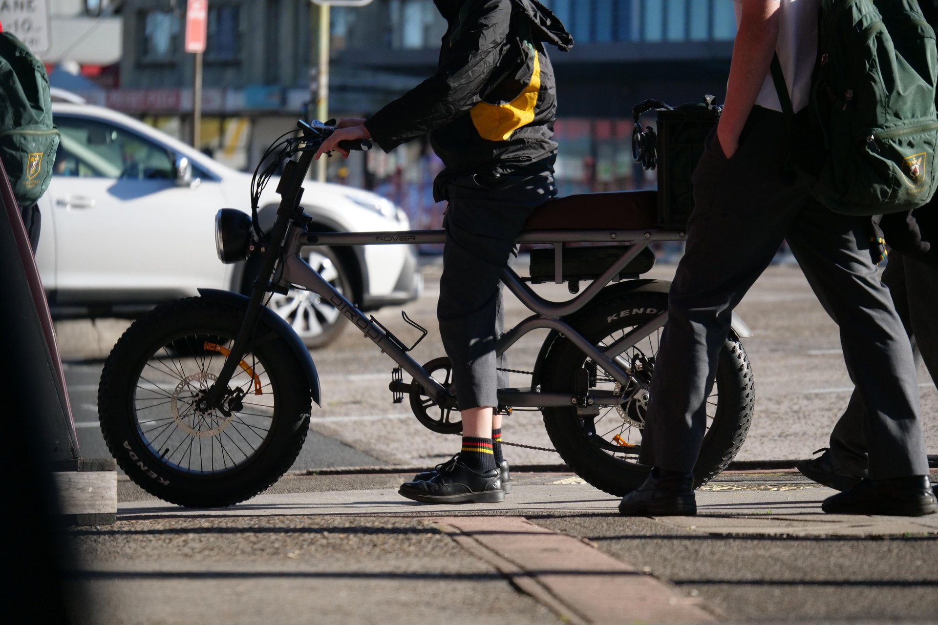 E-Bike Fury Brisbane Riders Slam "Silly" 10km/h Speed Limit Crackdown - Second Image