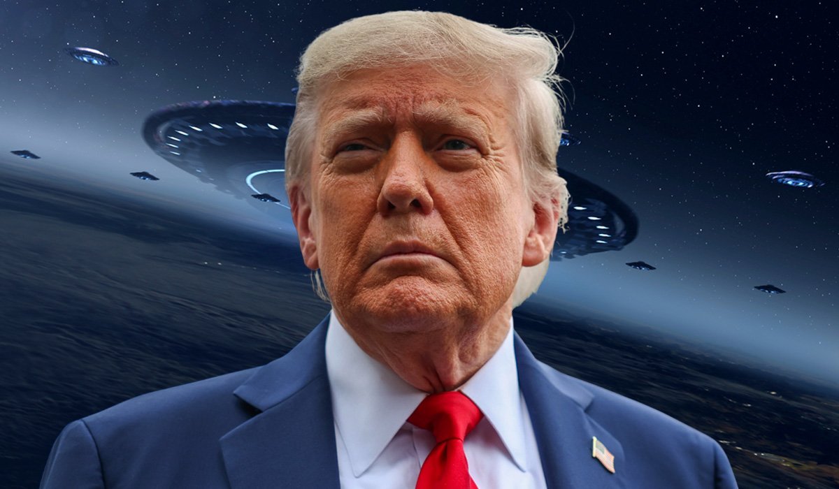 US Releases Shocking UFO Files Australia's Own Mysterious Phenomena Exposed - Second Image
