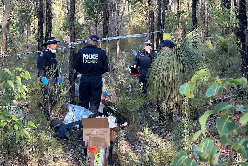Father and Son Identified in Bushland Remains After 5-Year Mystery - Second Image