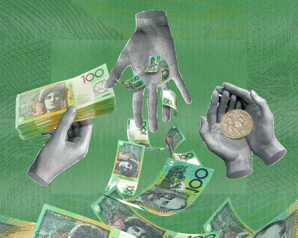 8 Million Aussies Now On Income Support
