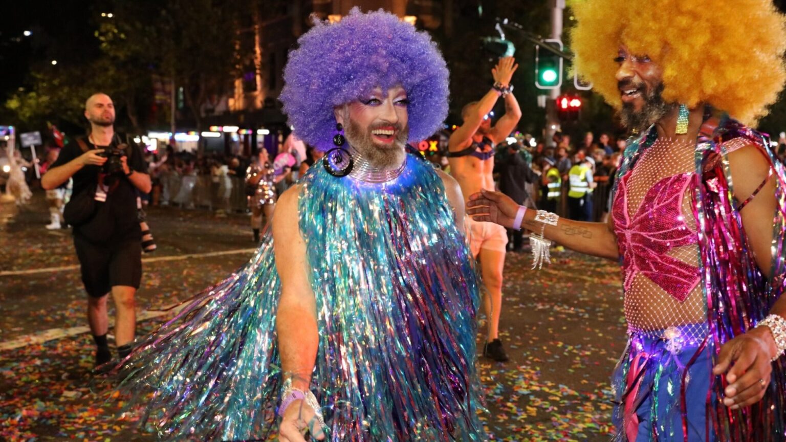 Sydney Mardi Gras Turns Ugly as Jewish Teacher Fears for Life