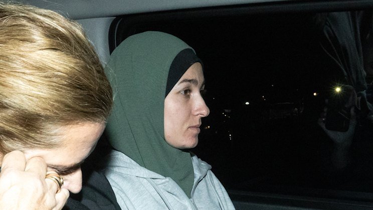 Australian ISIS Brides Arrested, Sparking Refugee Camp Fury - Second Image