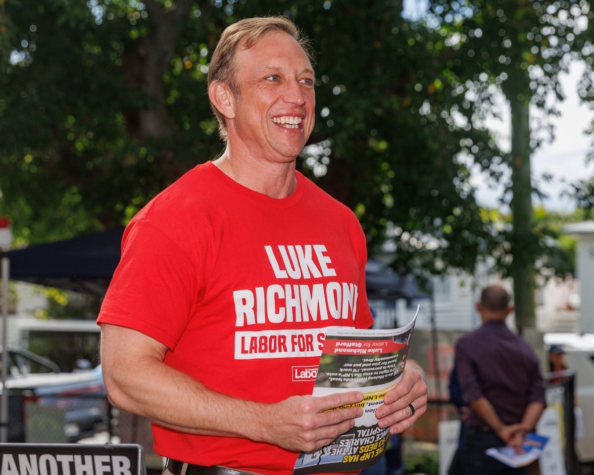 LABOR SCRAPES VICTORY IN STAFFORD BY-ELECTION BLOODBATH - Second Image