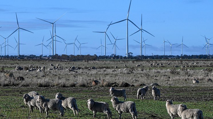 $1.5 Billion Wind Farm Sparks Fury in Western Victoria - Second Image