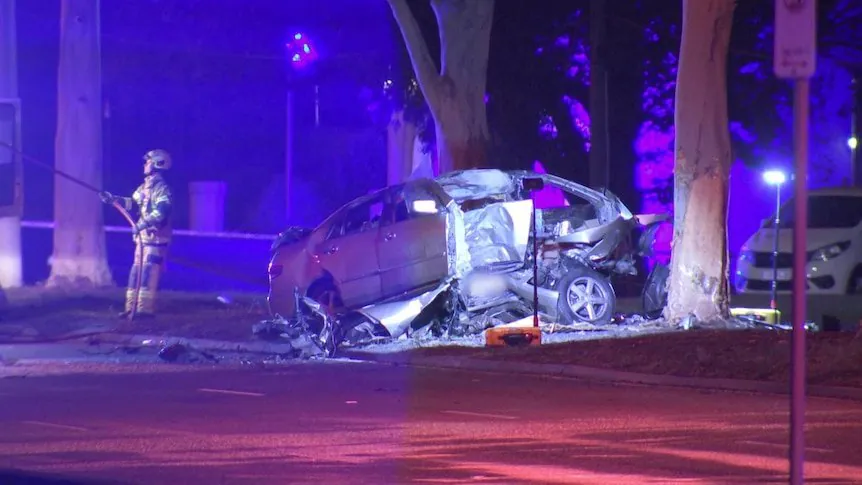Man Killed in Horror Crash on Sturt Highway Near Mildura - Second Image
